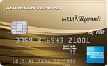 Tarjeta american express meliarewards gold