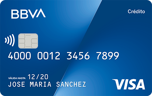 Tarjeta Después BBVA - Cuentasbancaria.com