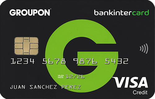 Tarjeta groupon bankintercard, tarjeta debito bankintercard, solicitar tarjeta de debito