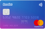 Tarjeta prepago Revolut Estándar - Cuentasbancaria.com