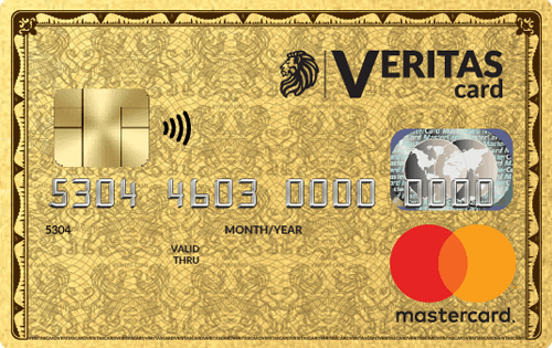 Veritas Card - Cuentasbancaria.com